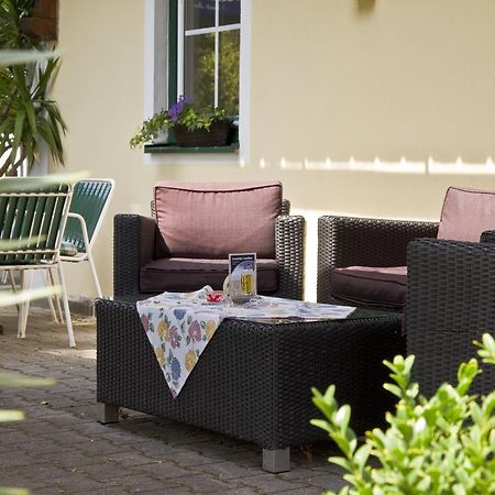斯查登伯格 Gasthof Zum Kirchenwirt酒店 外观 照片