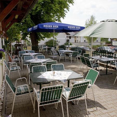 斯查登伯格 Gasthof Zum Kirchenwirt酒店 外观 照片