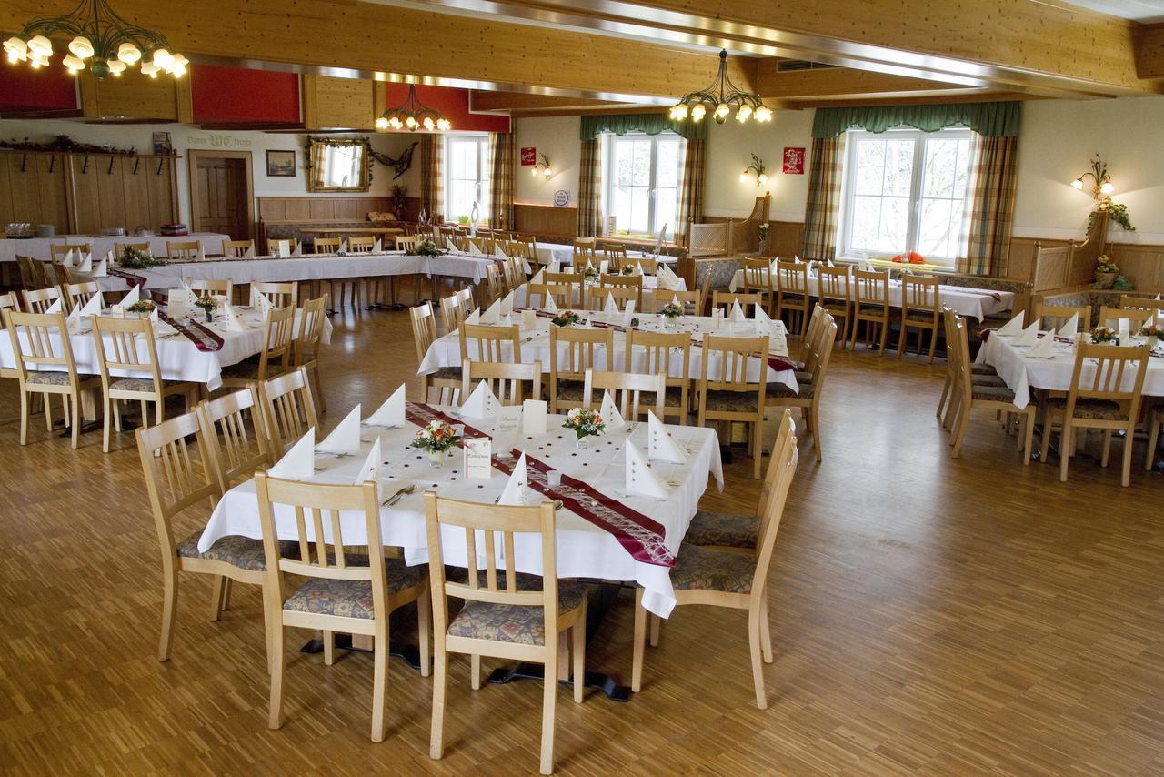 斯查登伯格 Gasthof Zum Kirchenwirt酒店 外观 照片