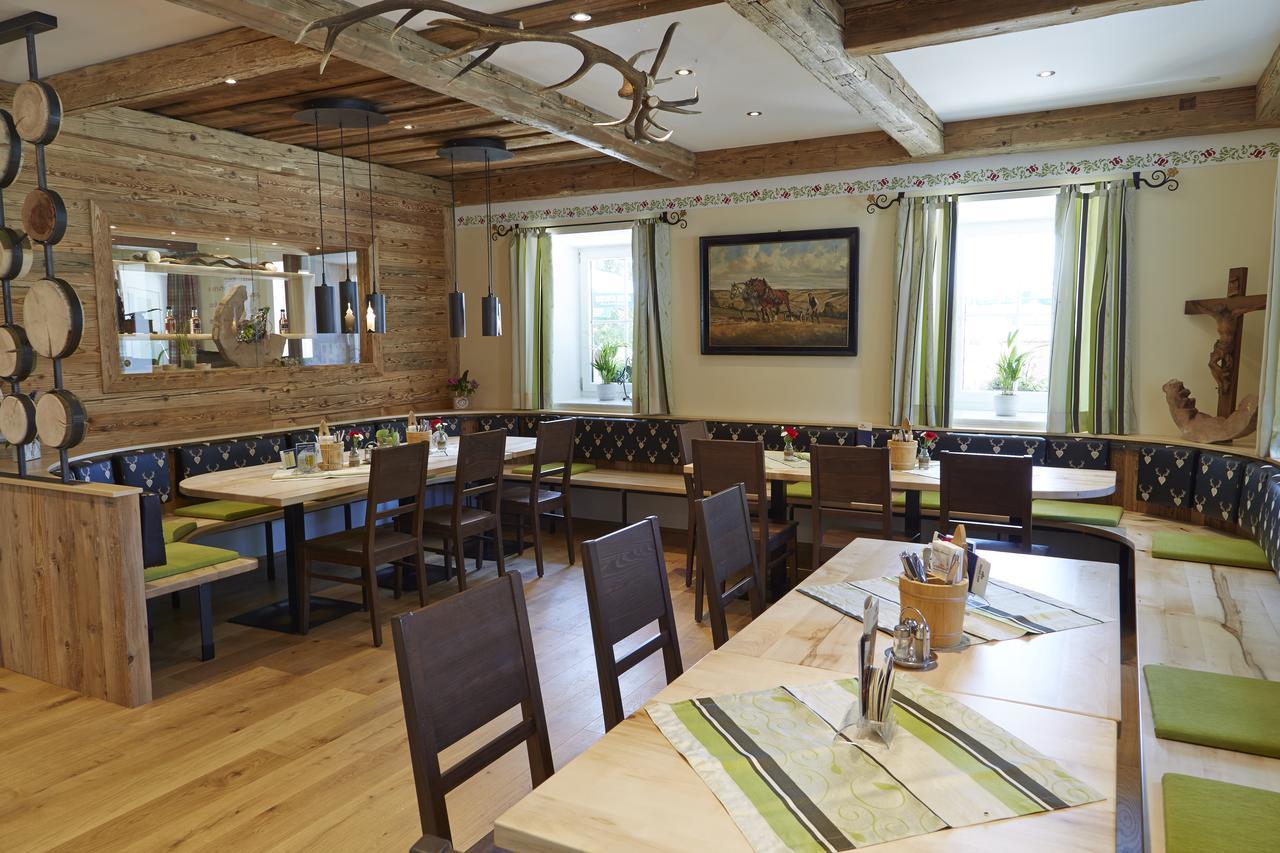 斯查登伯格 Gasthof Zum Kirchenwirt酒店 外观 照片